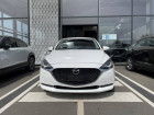 Mazda Mazda 2 occasion Blanc année 2021 boite Manuelle Annonce Mazda Mazda 2 occasion Hybride 1.5 SKYACTIV-G M-Hybrid 90ch Sélection 5cv à Mérignac