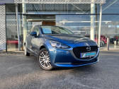 Mazda Mazda 2 occasion année 2021 boite Manuelle Annonce Mazda Mazda 2 occasion Hybride 1.5 SKYACTIV-G M Hybrid 90ch Sélection 5cv à Saint-Herblain