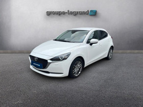 Mazda Mazda 2 occasion 2021 mise en vente à Cesson-Sevigné par le garage Mazda et Suzuki Rennes - photo n°1