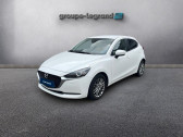 Mazda Mazda 2 occasion année 2021 boite Manuelle Annonce Mazda Mazda 2 occasion Hybride 1.5 SKYACTIV-G M Hybrid 90ch Signature 5cv à Cesson-Sévigné