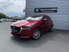 Mazda Mazda 2 occasion année 2021 boite Manuelle Annonce Mazda Mazda 2 occasion Hybride 1.5 SKYACTIV-G M-Hybrid 90ch Signature 5cv à Saint-Brieuc