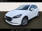 Mazda Mazda 2 occasion Blanc année 2020 boite Manuelle Annonce Mazda Mazda 2 occasion Hybride 1.5 SKYACTIV-G M-Hybrid 90ch Signature à Mérignac