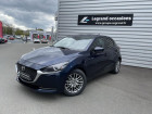 Mazda Mazda 2 occasion Bleu année 2021 boite Manuelle Annonce Mazda Mazda 2 occasion Hybride 1.5 SKYACTIV-G M-Hybrid 90ch Signature à Saint-Brieuc