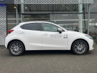 Mazda Mazda 2 occasion année 2021 boite Manuelle Annonce Mazda Mazda 2 occasion Hybride 1.5 SKYACTIV-G M-Hybrid 90ch Signature à Saint-Herblain