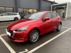 Mazda Mazda 2 occasion année 2021 boite Manuelle Annonce Mazda Mazda 2 occasion Hybride 1.5 SKYACTIV-G M Hybrid 90ch Signature à SAINT-GREGOIRE