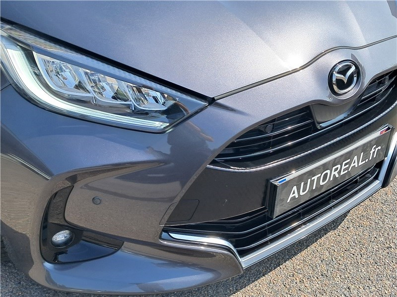 Mazda Mazda 2 1.5L CVT 116 CH Select  occasion  PERPIGNAN - photo n4