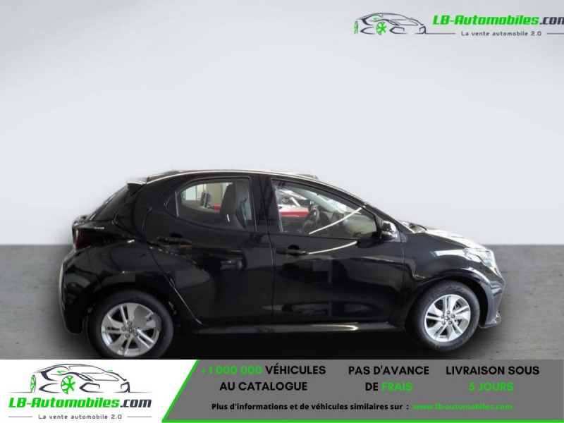 Mazda Mazda 2 1.5L e-SKYACTIV G M Hybrid 115ch 2024 - photo n°4 Mazda Mazda 2 1.5L e-SKYACTIV G M Hybrid 115ch  occasion à Beaupuy - photo n°4