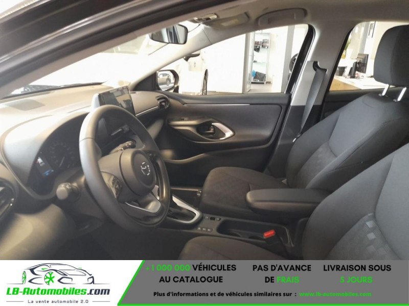 Mazda Mazda 2 1.5L e-SKYACTIV G M Hybrid 115ch 2024 - photo n°5 Mazda Mazda 2 1.5L e-SKYACTIV G M Hybrid 115ch  occasion à Beaupuy - photo n°5