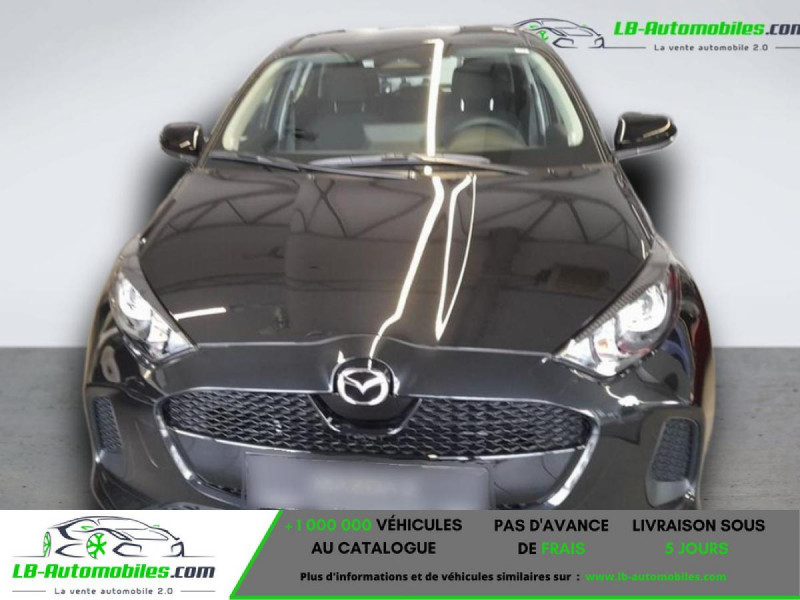 Mazda Mazda 2 1.5L e-SKYACTIV G M Hybrid 115ch 2024 - photo n°3 Mazda Mazda 2 1.5L e-SKYACTIV G M Hybrid 115ch  occasion à Beaupuy - photo n°3