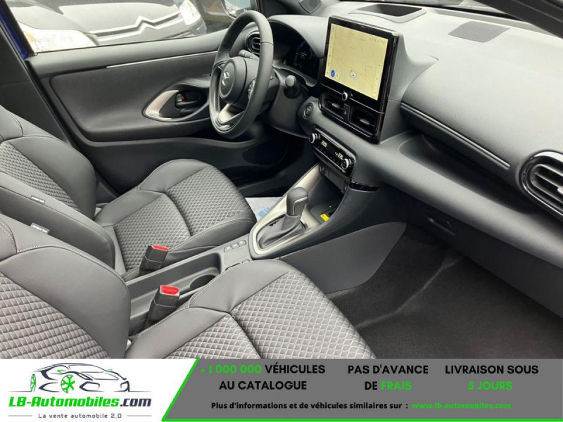 Mazda Mazda 2 1.5L e-SKYACTIV G M Hybrid 115ch 2024 - photo n°6 Mazda Mazda 2 1.5L e-SKYACTIV G M Hybrid 115ch  occasion à Beaupuy - photo n°6