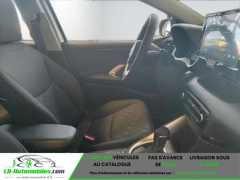 Mazda Mazda 2 1.5L e-SKYACTIV G M Hybrid 115ch 2025 - photo n°6 Mazda Mazda 2 1.5L e-SKYACTIV G M Hybrid 115ch  occasion à Beaupuy - photo n°6