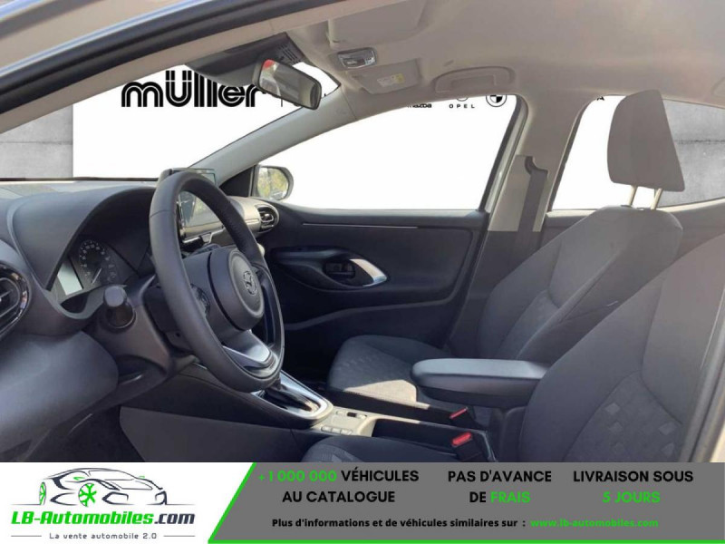Mazda Mazda 2 1.5L e-SKYACTIV G M Hybrid 115ch 2025 - photo n°7 Mazda Mazda 2 1.5L e-SKYACTIV G M Hybrid 115ch  occasion à Beaupuy - photo n°7