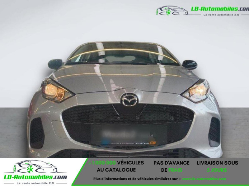 Mazda Mazda 2 1.5L e-SKYACTIV G M Hybrid 115ch 2025 - photo n°4 Mazda Mazda 2 1.5L e-SKYACTIV G M Hybrid 115ch  occasion à Beaupuy - photo n°4