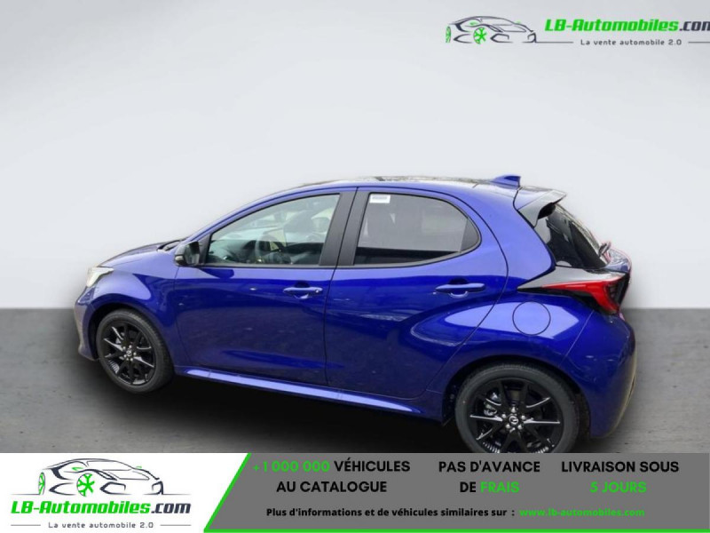 Mazda Mazda 2 1.5L e-SKYACTIV G M Hybrid 115ch 2024 - photo n°4 Mazda Mazda 2 1.5L e-SKYACTIV G M Hybrid 115ch  occasion à Beaupuy - photo n°4