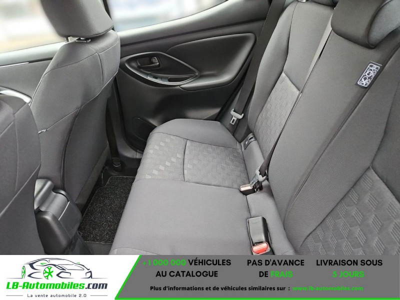 Mazda Mazda 2 1.5L e-SKYACTIV G M Hybrid 115ch 2025 - photo n°6 Mazda Mazda 2 1.5L e-SKYACTIV G M Hybrid 115ch  occasion à Beaupuy - photo n°6