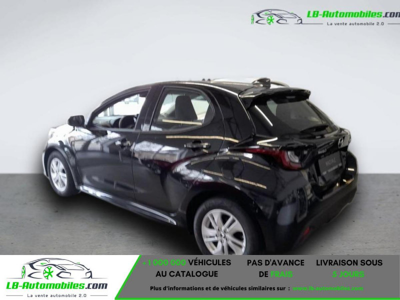 Mazda Mazda 2 1.5L e-SKYACTIV G M Hybrid 115ch 2024 - photo n°2 Mazda Mazda 2 1.5L e-SKYACTIV G M Hybrid 115ch  occasion à Beaupuy - photo n°2
