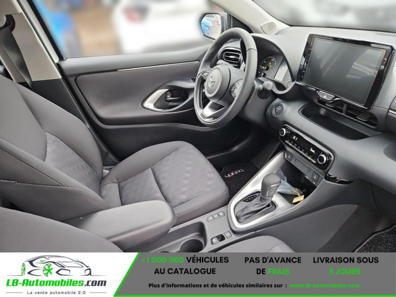 Mazda Mazda 2 1.5L e-SKYACTIV G M Hybrid 115ch 2025 - photo n°5 Mazda Mazda 2 1.5L e-SKYACTIV G M Hybrid 115ch  occasion à Beaupuy - photo n°5
