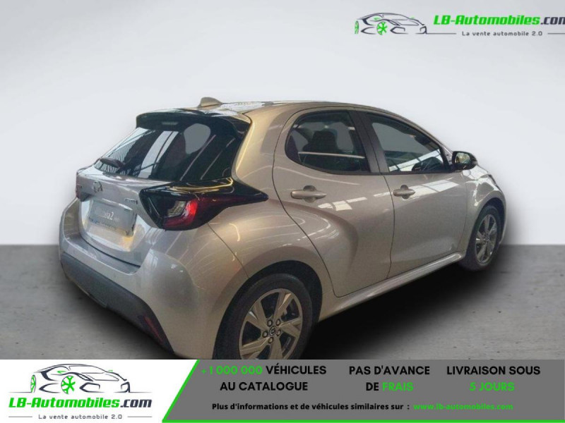 Mazda Mazda 2 1.5L e-SKYACTIV G M Hybrid 115ch 2025 - photo n°3 Mazda Mazda 2 1.5L e-SKYACTIV G M Hybrid 115ch  occasion à Beaupuy - photo n°3