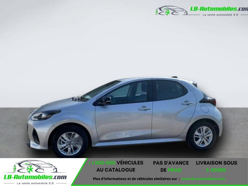 Mazda Mazda 2 1.5L e-SKYACTIV G M Hybrid 115ch 2025 - photo n°5 Mazda Mazda 2 1.5L e-SKYACTIV G M Hybrid 115ch  occasion à Beaupuy - photo n°5