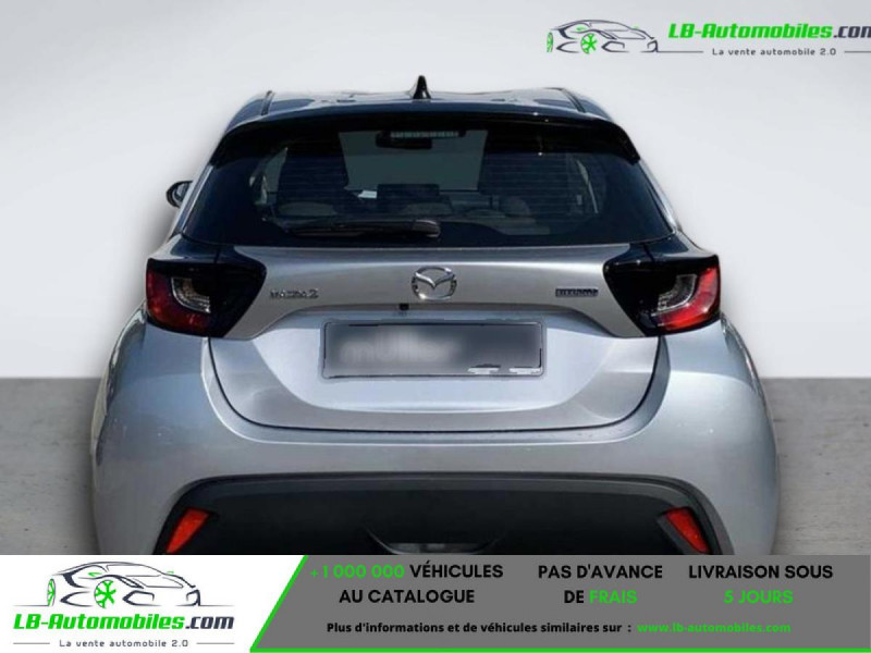 Mazda Mazda 2 1.5L e-SKYACTIV G M Hybrid 115ch 2025 - photo n°6 Mazda Mazda 2 1.5L e-SKYACTIV G M Hybrid 115ch  occasion à Beaupuy - photo n°6