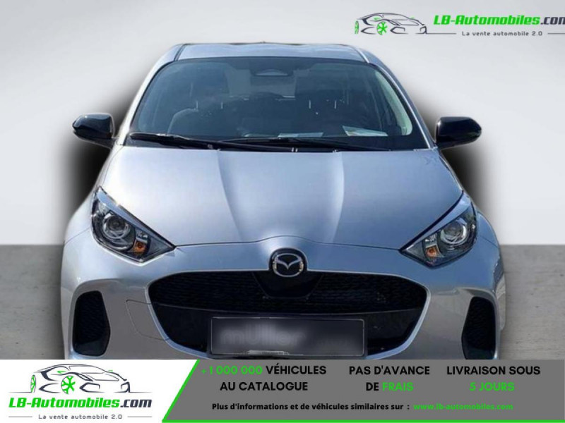 Mazda Mazda 2 1.5L e-SKYACTIV G M Hybrid 115ch 2025 - photo n°4 Mazda Mazda 2 1.5L e-SKYACTIV G M Hybrid 115ch  occasion à Beaupuy - photo n°4