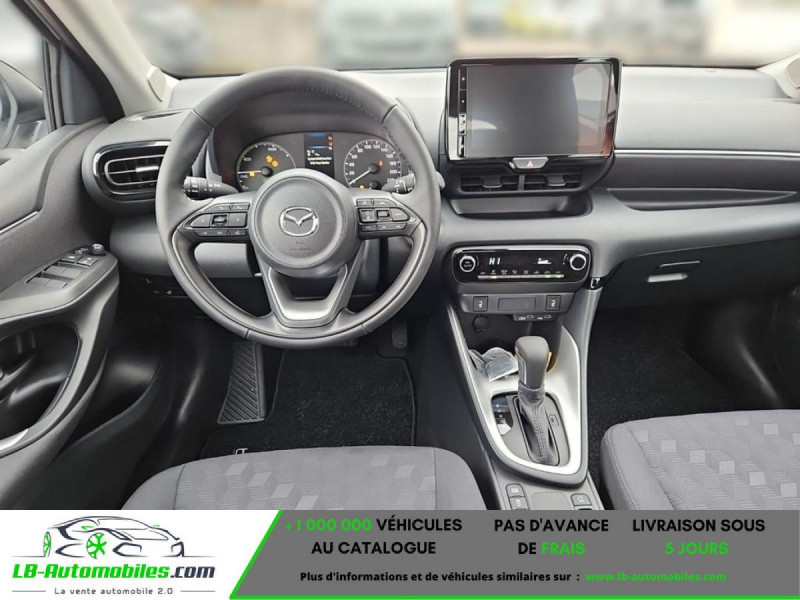 Mazda Mazda 2 1.5L e-SKYACTIV G M Hybrid 115ch 2025 - photo n°3 Mazda Mazda 2 1.5L e-SKYACTIV G M Hybrid 115ch  occasion à Beaupuy - photo n°3