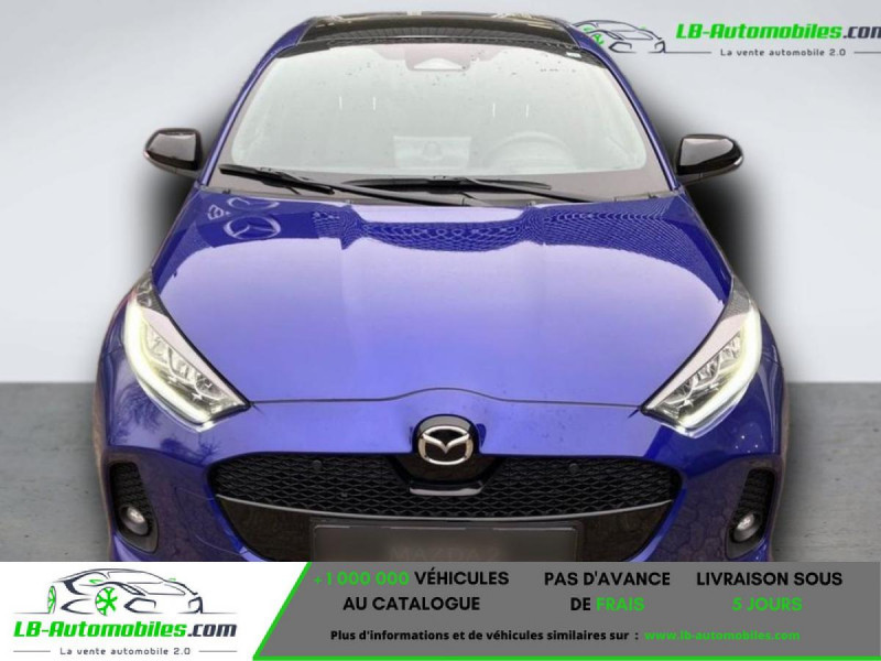 Mazda Mazda 2 1.5L e-SKYACTIV G M Hybrid 115ch 2024 - photo n°3 Mazda Mazda 2 1.5L e-SKYACTIV G M Hybrid 115ch  occasion à Beaupuy - photo n°3