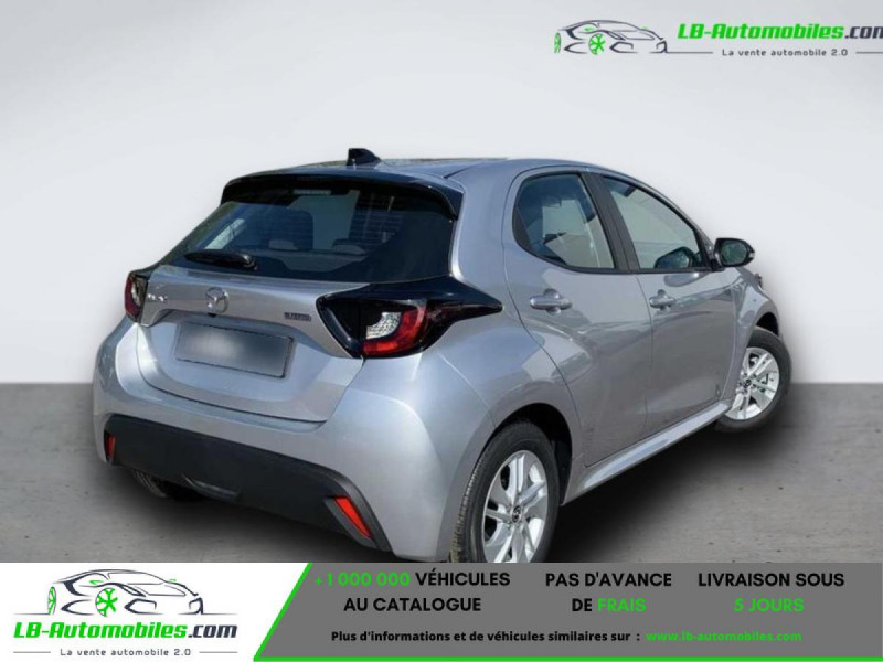 Mazda Mazda 2 1.5L e-SKYACTIV G M Hybrid 115ch 2025 - photo n°3 Mazda Mazda 2 1.5L e-SKYACTIV G M Hybrid 115ch  occasion à Beaupuy - photo n°3