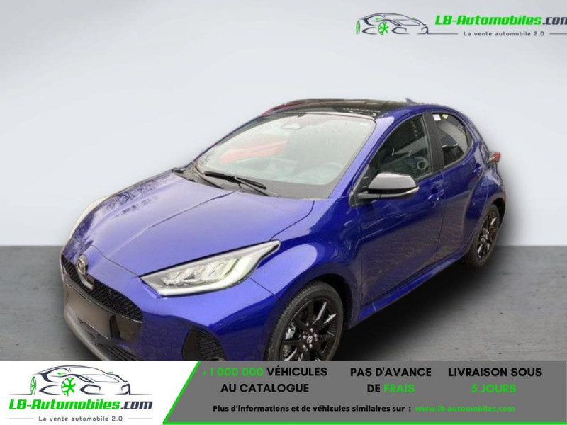 Mazda Mazda 2 1.5L e-SKYACTIV G M Hybrid 115ch 2024 Mazda Mazda 2 1.5L e-SKYACTIV G M Hybrid 115ch  occasion à Beaupuy