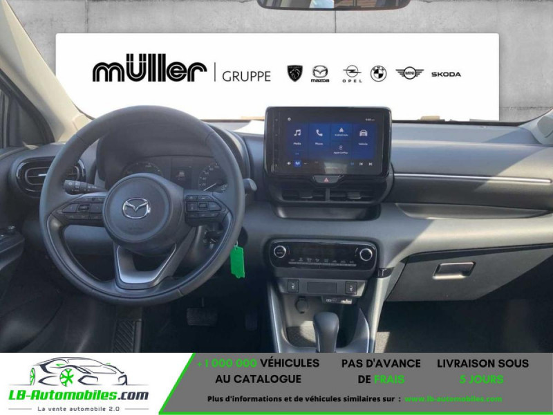 Mazda Mazda 2 1.5L e-SKYACTIV G M Hybrid 115ch 2025 - photo n°2 Mazda Mazda 2 1.5L e-SKYACTIV G M Hybrid 115ch  occasion à Beaupuy - photo n°2