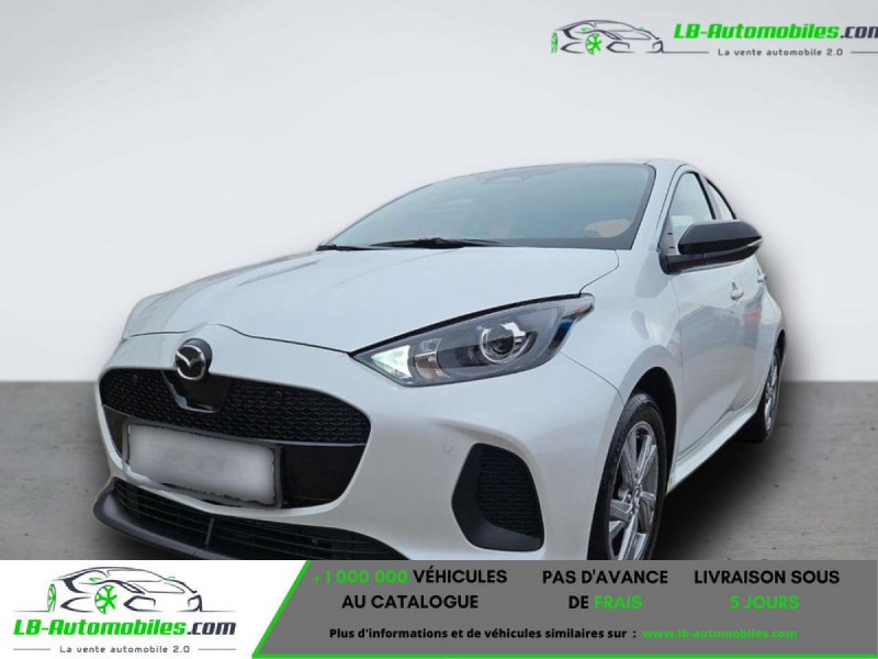Mazda Mazda 2 1.5L e-SKYACTIV G M Hybrid 115ch 2025 Mazda Mazda 2 1.5L e-SKYACTIV G M Hybrid 115ch  occasion à Beaupuy