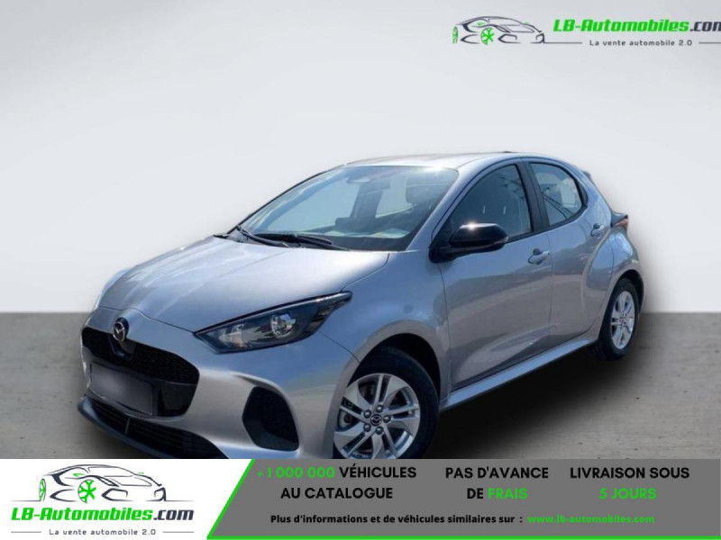 Mazda Mazda 2 1.5L e-SKYACTIV G M Hybrid 115ch 2025 Mazda Mazda 2 1.5L e-SKYACTIV G M Hybrid 115ch  occasion à Beaupuy