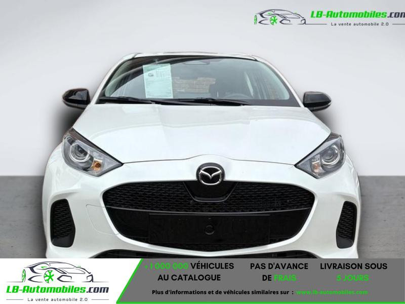Mazda Mazda 2 1.5L e-SKYACTIV G M Hybrid 115ch  occasion  Beaupuy - photo n2