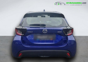 Mazda Mazda 2 1.5L e-SKYACTIV G M Hybrid 115ch  occasion  Beaupuy - photo n5