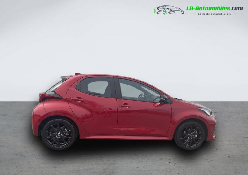 Mazda Mazda 2 1.5L e-SKYACTIV G M Hybrid 115ch  occasion  Beaupuy - photo n4