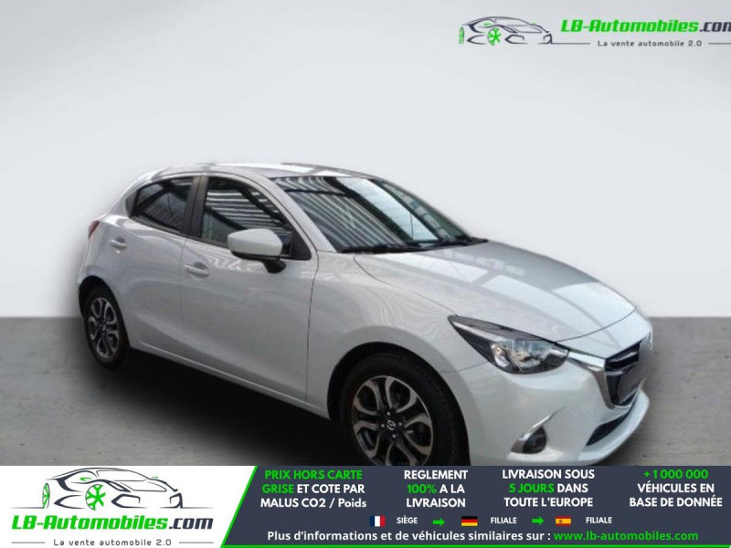 Mazda Mazda 2 1.5L SKYACTIV-G 115ch  occasion � Beaupuy - photo n�2