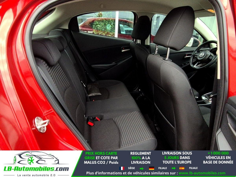 Mazda Mazda 2 1.5L SKYACTIV-G 75ch  occasion � Beaupuy - photo n�5
