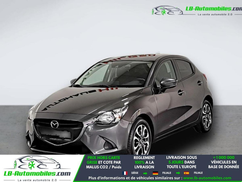 Mazda Mazda 2 1.5L SKYACTIV-G 75ch  occasion � Beaupuy