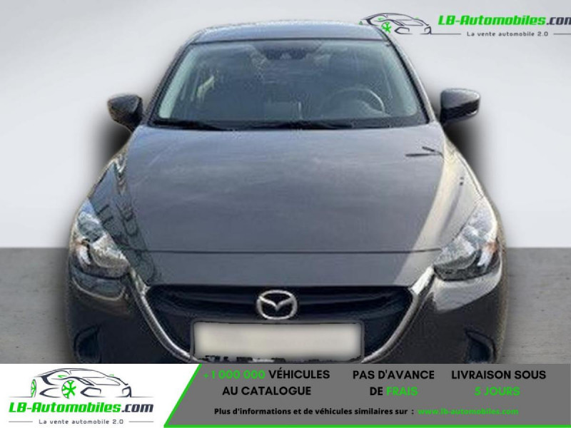 Mazda Mazda 2 1.5L SKYACTIV-G 75ch  occasion � Beaupuy - photo n�3
