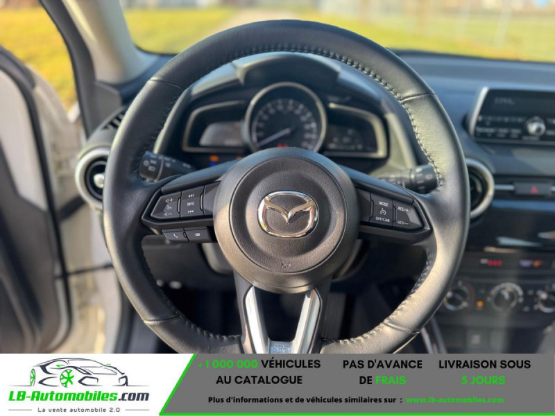 Mazda Mazda 2 1.5L SKYACTIV-G 75ch  occasion � Beaupuy - photo n�8