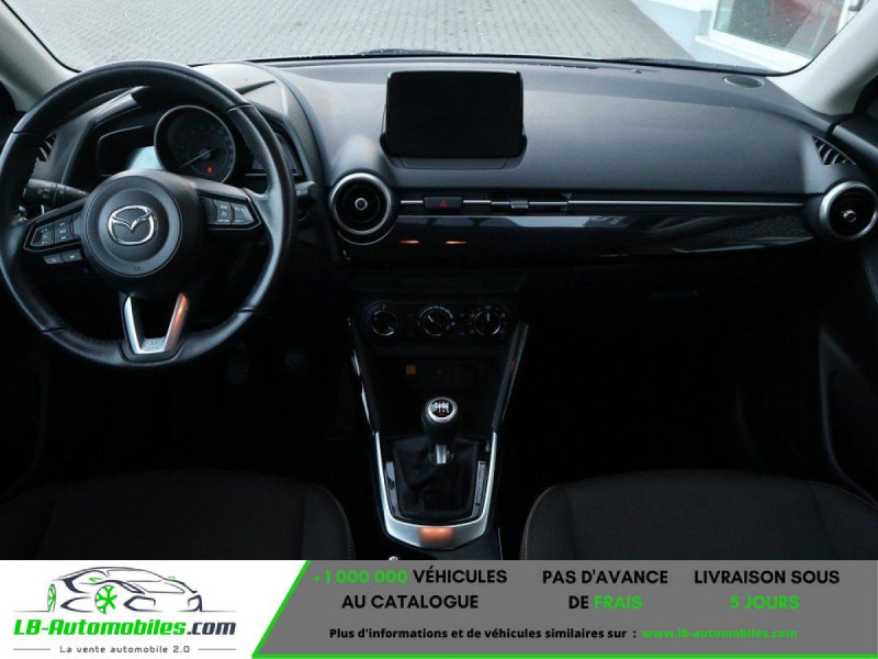 Mazda Mazda 2 1.5L SKYACTIV-G 75ch  occasion � Beaupuy - photo n�3