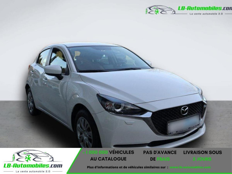 Mazda Mazda 2 1.5L SKYACTIV-G 75ch  occasion � Beaupuy - photo n�2