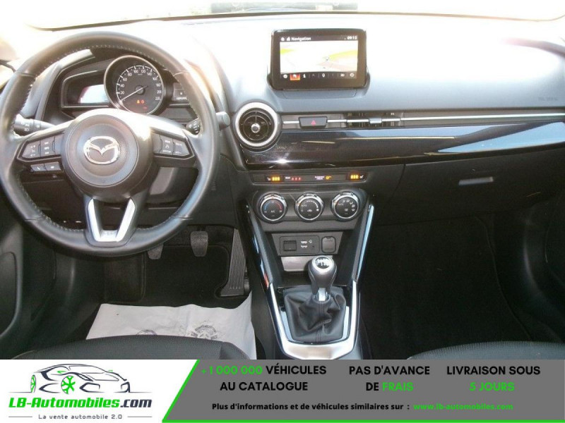 Mazda Mazda 2 1.5L SKYACTIV-G 75ch  occasion � Beaupuy - photo n�3