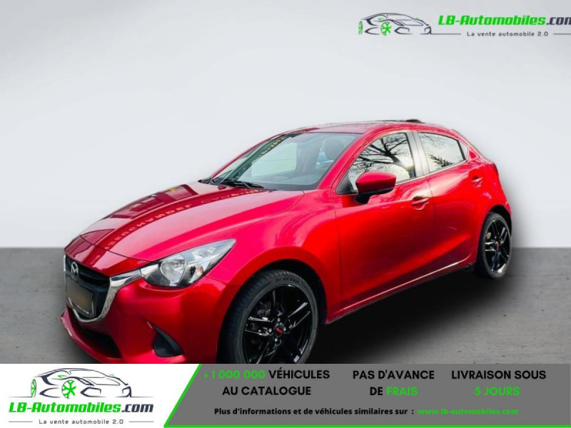 Mazda Mazda 2 1.5L SKYACTIV-G 75ch  occasion � Beaupuy