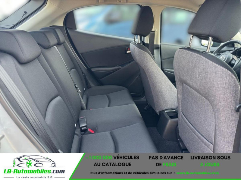 Mazda Mazda 2 1.5L SKYACTIV-G 75ch 2024 - photo n°6 Mazda Mazda 2 1.5L SKYACTIV-G 75ch  occasion à Beaupuy - photo n°6