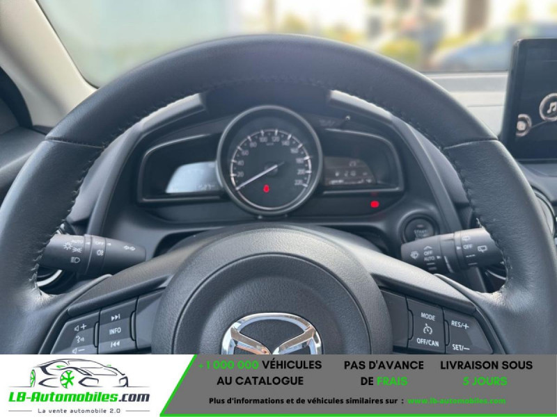 Mazda Mazda 2 1.5L SKYACTIV-G 75ch 2024 - photo n°7 Mazda Mazda 2 1.5L SKYACTIV-G 75ch  occasion à Beaupuy - photo n°7