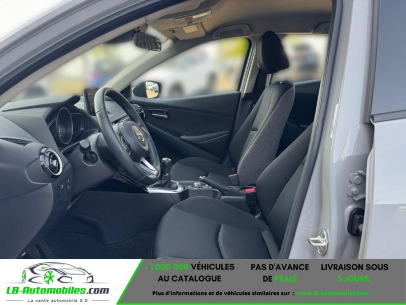 Mazda Mazda 2 1.5L SKYACTIV-G 75ch 2024 - photo n°5 Mazda Mazda 2 1.5L SKYACTIV-G 75ch  occasion à Beaupuy - photo n°5