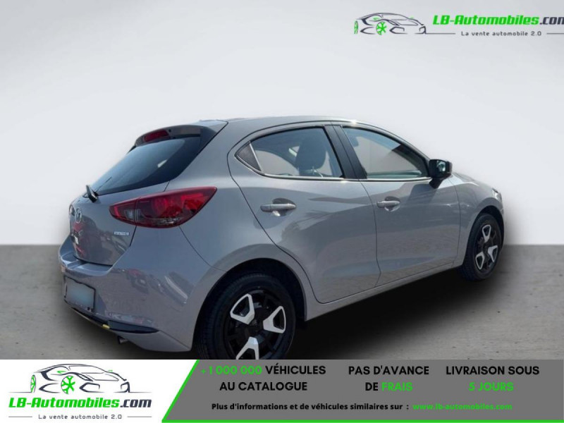 Mazda Mazda 2 1.5L SKYACTIV-G 75ch 2024 - photo n°4 Mazda Mazda 2 1.5L SKYACTIV-G 75ch  occasion à Beaupuy - photo n°4