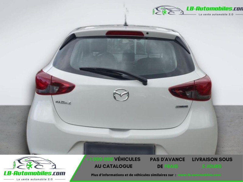 Mazda Mazda 2 1.5L SKYACTIV-G 75ch 2022 - photo n°5 Mazda Mazda 2 1.5L SKYACTIV-G 75ch  occasion à Beaupuy - photo n°5