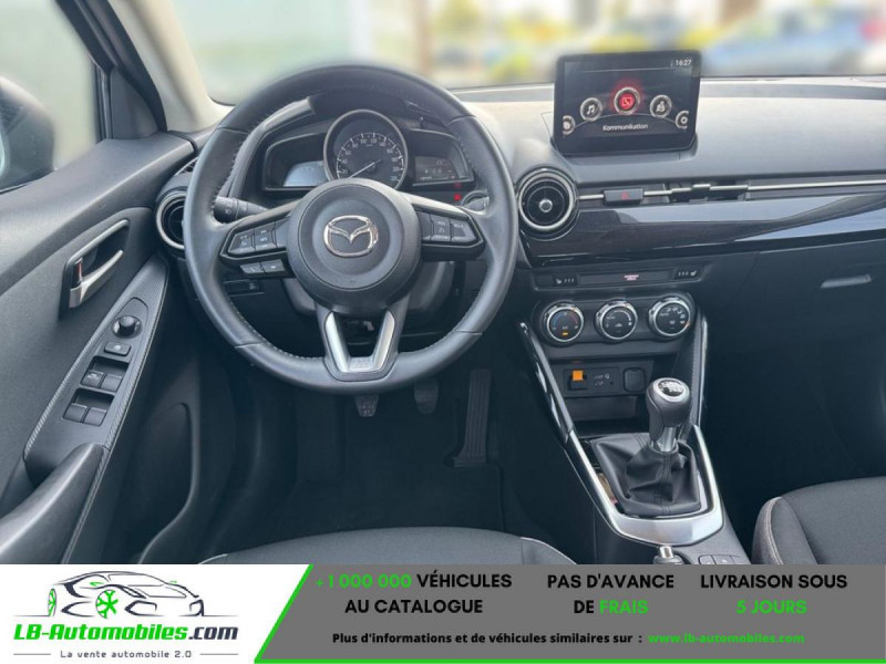 Mazda Mazda 2 1.5L SKYACTIV-G 75ch 2024 - photo n°3 Mazda Mazda 2 1.5L SKYACTIV-G 75ch  occasion à Beaupuy - photo n°3